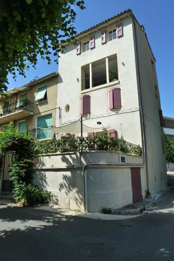 Chez Berni Apartment Millau Exterior photo